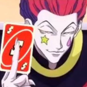 Meet your Posher, Bahahaha